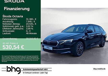 Skoda Octavia Combi 2.0 TDI DSG Selection