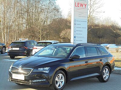 Skoda Superb Combi 1.5 TSI DSG Ambition