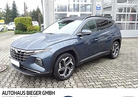 Hyundai Tucson 1.6 T-GDi 48V-Hybrid 4WD DCT Prime