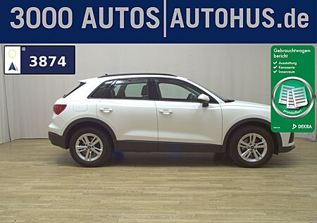 Audi Q3 35 TDI Navi LED vc+ AHK Sportsitze PDC SHZ