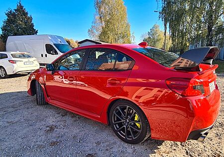 Subaru WRX 2.0 Automatic