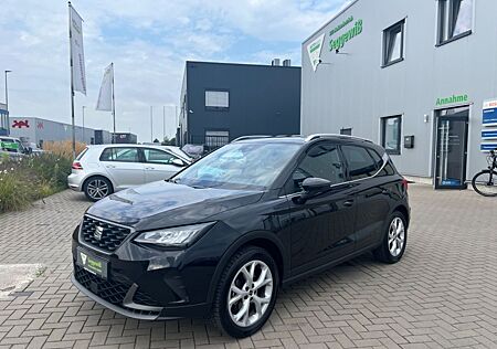 Seat Arona 1.0 TSI FR DSG Navi LED SHZ PDC Alu