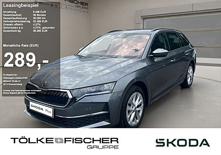 Skoda Octavia Combi 2.0 TDI W Selection 4xSHZ KeyLess