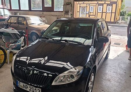 Skoda Fabia 1.2l TSI *PTC* *Sitz Heizungen* *Klima*