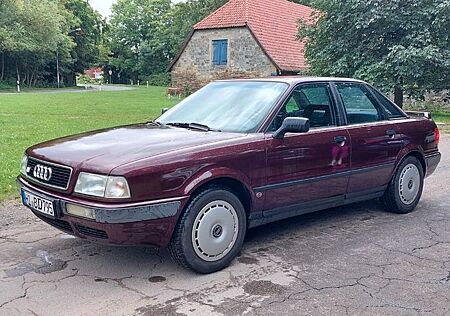 Audi 80 Limousine