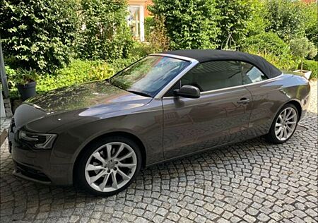 Audi A5 2.0 TFSI S tronic quattro Cabriolet