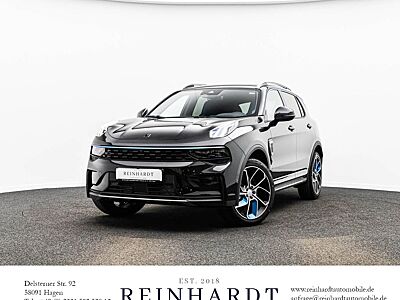 Lynk&Co LYNK & CO 01 1.5T PHEV 6.6kW ACC/TOTW/PANO/360°