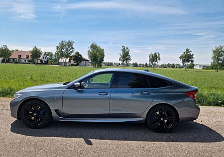 BMW 630d 630 Gran Turismo xDrive A Gran Turismo -