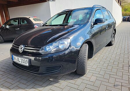 VW Golf Volkswagen 1.6 TDI Comfortline Variant Comfortline