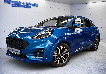 Ford Puma 1.0 EcoBoost Hybrid ST-LINE *ACC*AHK*NAVI*