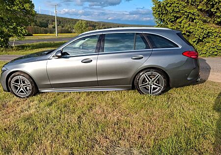 Mercedes-Benz C 220 d T Autom. -