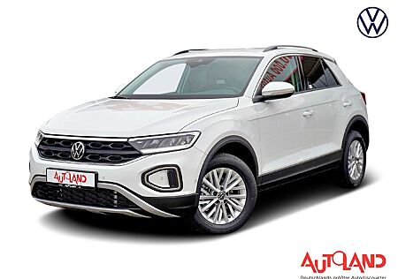 VW T-Roc Volkswagen 1.5 TSI LED Navi ACC Sitzheizung AHK