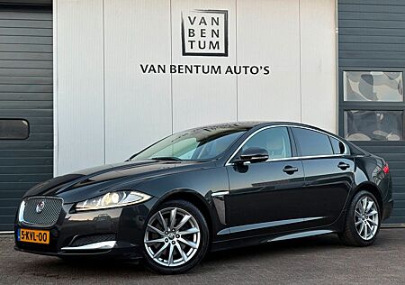 Jaguar XF 2.2D 163pk Autom. Premium Business Ed. Navi L