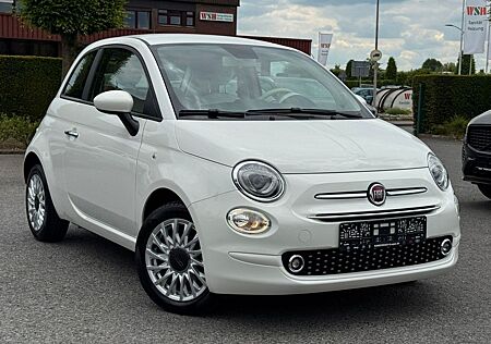 Fiat 500 1.2 8V Dualogic LOUNGE Klima, PDC