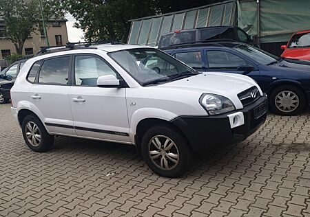 Hyundai Tucson 2.0 GLS
