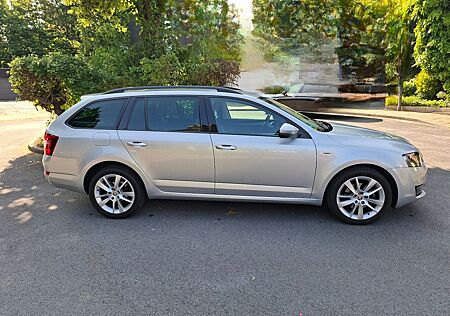 Skoda Octavia 1.4 TSI DSG Ambition Combi Ambition Mode