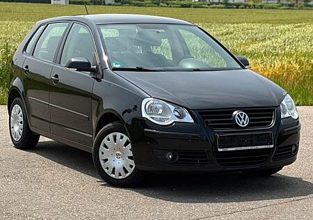 VW Polo Volkswagen 1.4 Black/Silver Edition Black/Silver E...