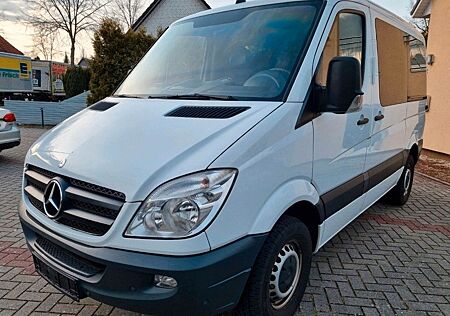 Mercedes-Benz Sprinter 316 CDI,2xSCHIEBE,AUTO,STANDHEIZ,7SITZE