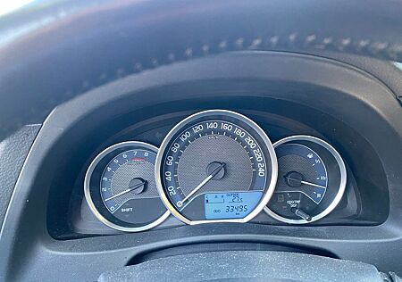 Toyota Auris Comfort 1,6-l-Valvematic Comfort