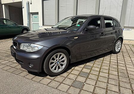 BMW 120 Lim. KLIMA-SERVO-ZV-SD-SHZ-1.HAND-TÜV-NEU