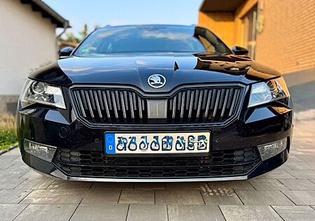 Skoda Superb 2.0 TDI SCR 140kW DSG SportLine Combi...