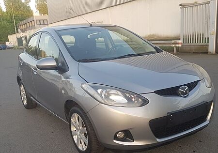 Mazda 2 Lim, TÜV Neu, 1Hand, Scheckheft, Klima