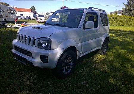 Suzuki Jimny Ranger Style Lim.