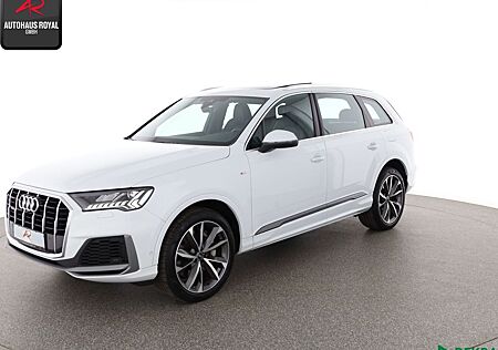 Audi Q7 55 TFSI e qu S LINE LUFT,S-SITZE,BANG+O,1.HD