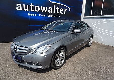 Mercedes-Benz E 250 E -Klasse Coupe CGI BlueEfficiency