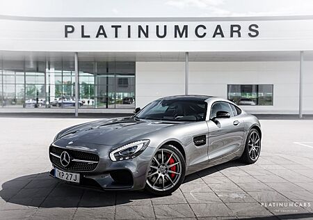 Mercedes-Benz AMG GT S Performance 510hp / Dynamic+