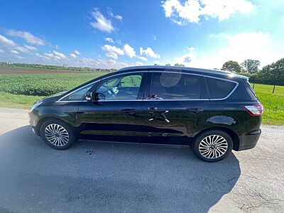 Ford S-Max 2,0 EcoBlue 110kW Titanium Auto Titanium