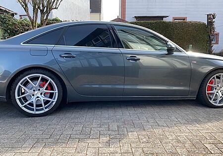 Audi A6 3.0 TDI quattro S tronic -