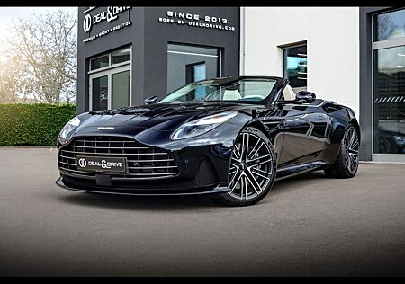 Aston Martin DB12 V8 VOLANTE°ULTRAMARINE BLACK°21''°360°
