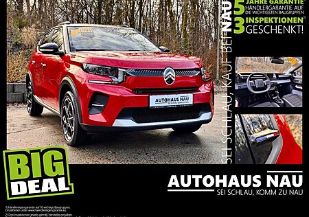 Citroën C3 1.2 MAX PureTech Neues Modell!