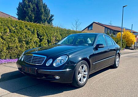 Mercedes-Benz E 220 CDI ELEGANCE LIEBHABERFAHRZEUG...