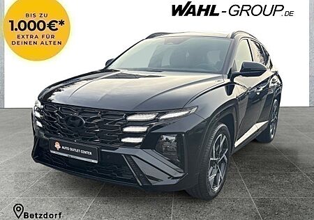 Hyundai TUCSON 1.6 T-GDI N Line X *4WD*PANO*