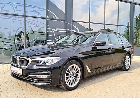 BMW 520d Touring*Navi*Leder*LED