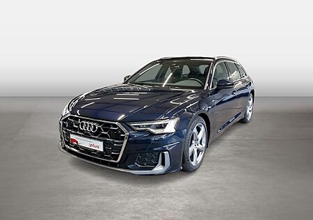 Audi A6 Avant 50 TDI quattro tiptronic S line Pano
