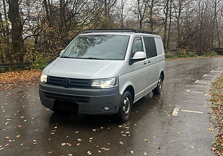 VW T5 Caravelle Volkswagen 4Motion