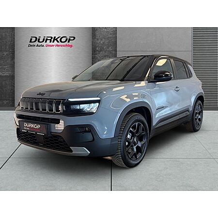 Jeep Avenger leasen