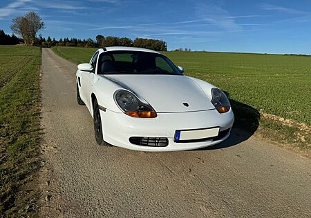 Porsche Boxster 2.5 - Guter Zustand wenig KM!