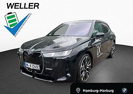 BMW iX xD60 InnoPaket M-Sport AHK Sky Lounge Navi