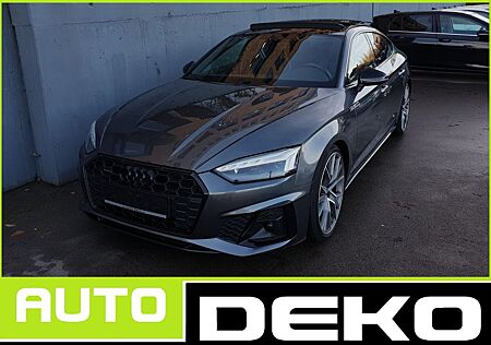 Audi A5 50 TDI tiptron. quatt 3 x S line Pano/S-Sitze