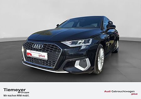 Audi A3 Sportback 40 TFS e ADVANCED SHZ LM17 DAB