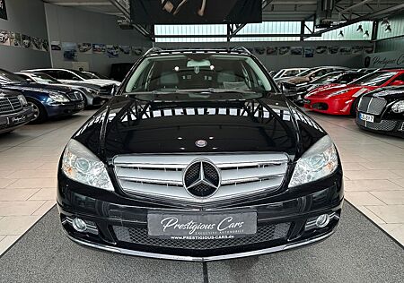 Mercedes-Benz C 180 K. T Avantgarde Automatik AHK 17 TÜV+ÖLNEU