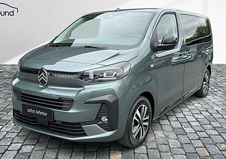 Citroën Spacetourer 2,0 Blue HDi Autom Max M 8-Sitzer