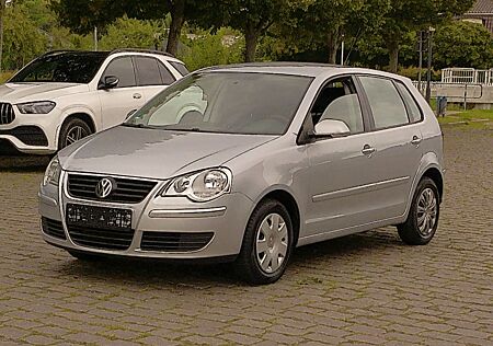 VW Polo Volkswagen IV Comfortline TÜV NEU S-HEFT KLIMA