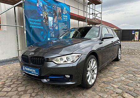 BMW 320d Touring ALU SHZ PDC Elkt.-Heckklappe Winter