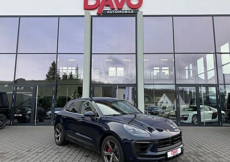 Porsche Macan S Turbo