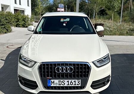 Audi Q3 2.0 TDI 103kW -